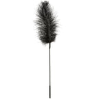 Black Ostrich Feather Tickler > Bondage Gear > Ticklers