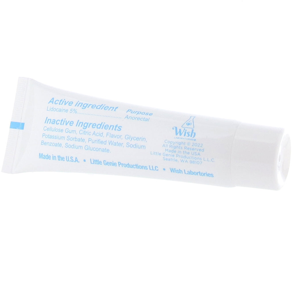 Booty Call Anal Numbing Gel Arctic Blast 30ml > Lube > Anal