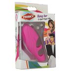 Bang Her Silicone G-Spot Finger Vibrator Pink > Vibrators > Finger Vibrators