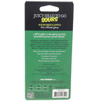 GoodHead Juicyhead Sour Green Apple Dry Mouth Spray 0.3 Oz > Lube > Oral Gels & Sprays