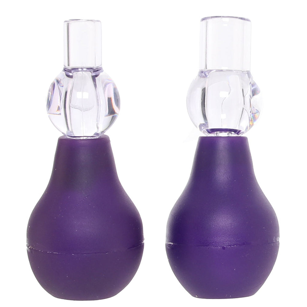 Fetish Fantasy Nipple Erector Set – Adjustable Nipple Pump Set > Sex Toys > Nipple Suckers