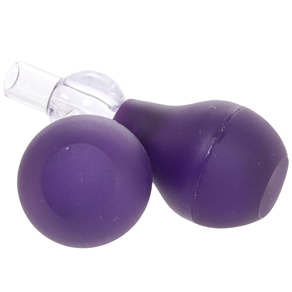 Fetish Fantasy Nipple Erector Set – Adjustable Nipple Pump Set > Sex Toys > Nipple Suckers