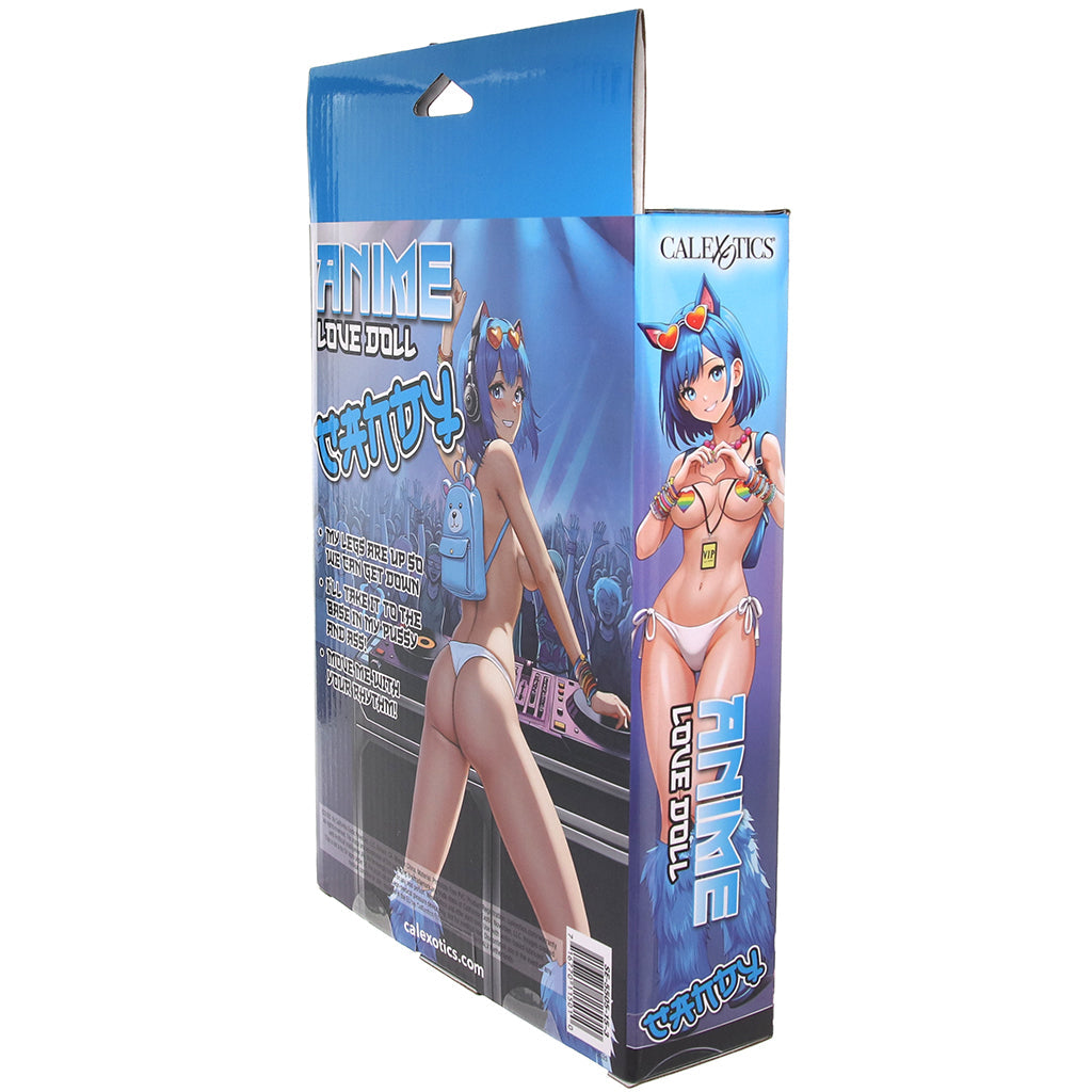 Anime Candy DJ Reverse Cowgirl Love Doll