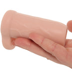 Performance 3.5 Inch Enhancement Sleeve – Soft Flexible Penis Extender Sleeve > Sex Toys For Men > Penis Sleeves