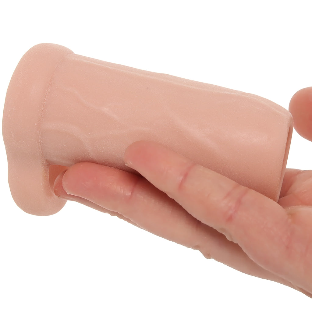 Performance 3.5 Inch Enhancement Sleeve – Soft Flexible Penis Extender Sleeve > Sex Toys For Men > Penis Sleeves