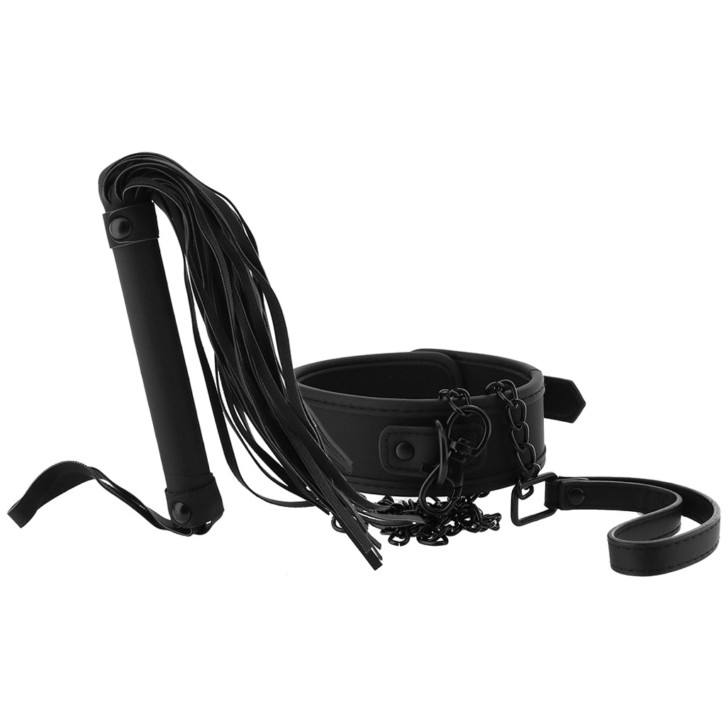 Master of Kink Deluxe 10 Piece Black Bondage Kit Set > Bondage Gear > Bondage Kits