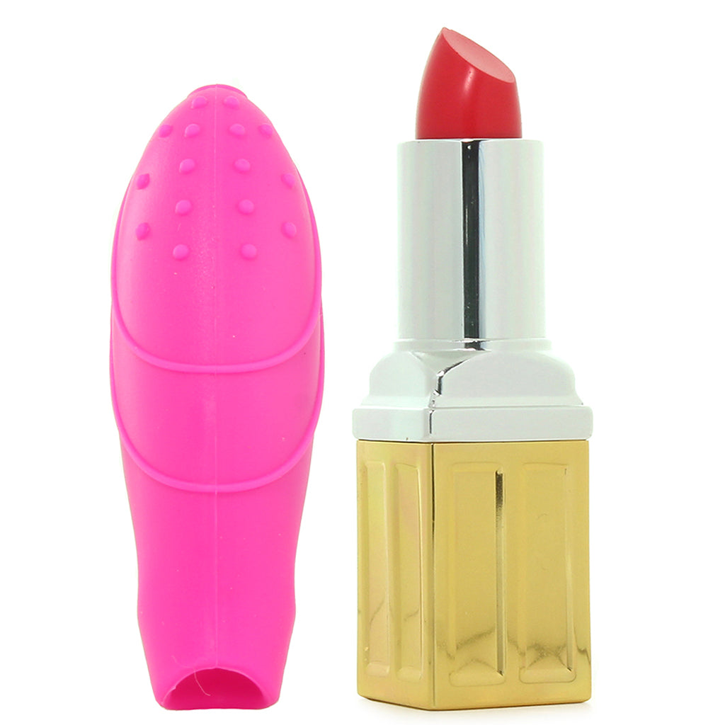 Bang Her Silicone G-Spot Finger Vibrator Pink > Vibrators > Finger Vibrators