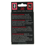 50 Positions of Bondage Cards – Adult Game Cards for Intimate Exploration > Novelties > Card Games