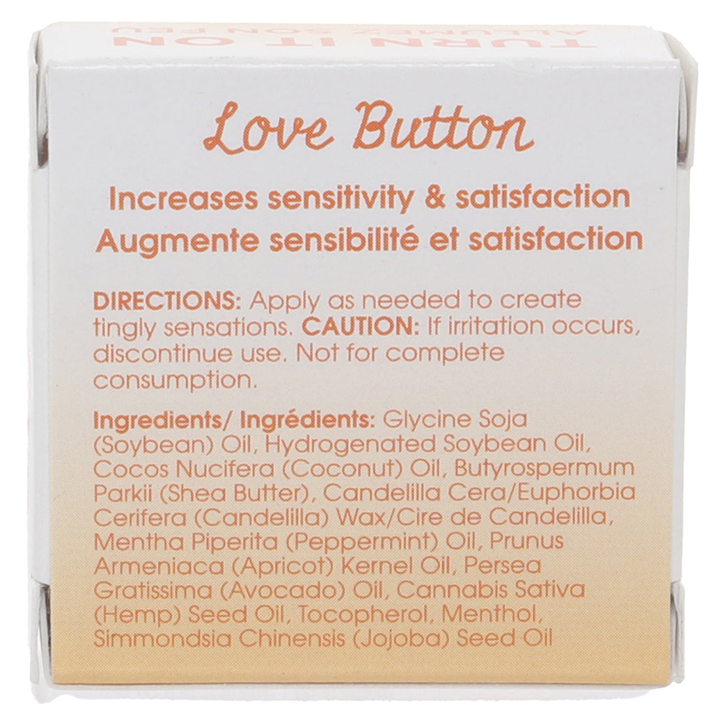 Love Button Arousal Balm – Dual-Sensation Intimate Enhancement Balm > Essentials > Womens Enhancers