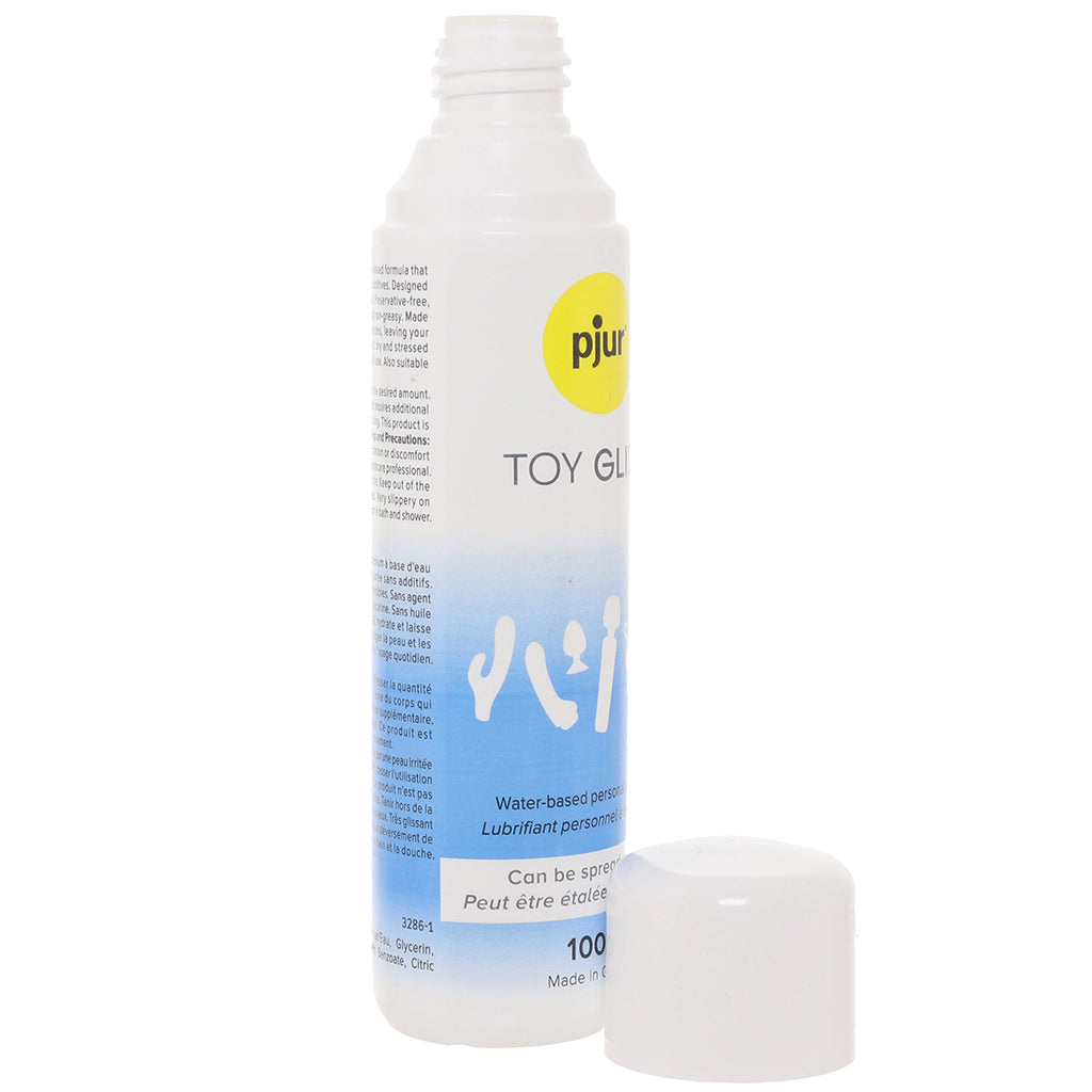 Pjur Toy Glide 100ml – Water-Based Lubricant > Lube > Water Based