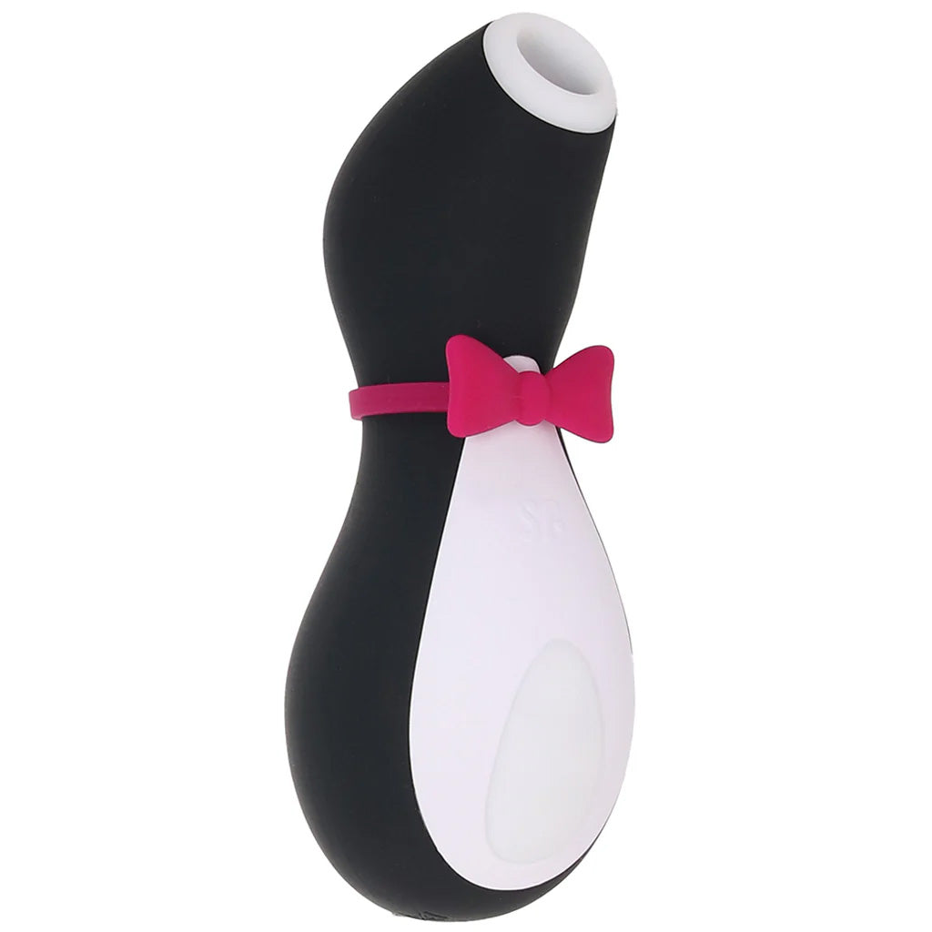 Satisfyer Penguin Pro – Rechargeable Pressure Wave Vibrator with 11 Programs > Sex Toys For Ladies > Clitoral Vibrators and Stimulators