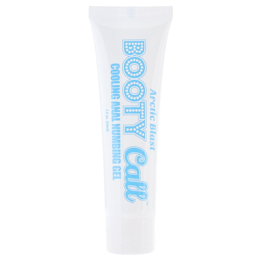 Booty Call Anal Numbing Gel Arctic Blast 30ml > Lube > Anal