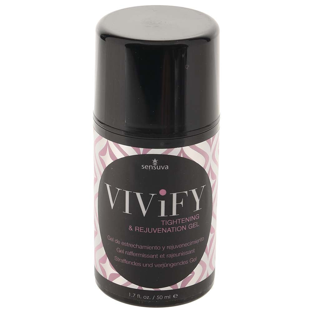 Vivify Tightening & Rejuvenation Gel in 1.7oz/50ml Main image