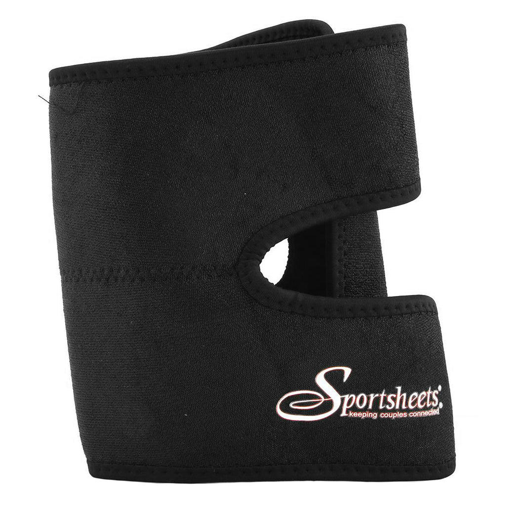 Thigh Strap Adjustable Harness – Velcro Adjustable Up to 24 Inches Strap-On Accessory > Sex Toys > Sex Positioners