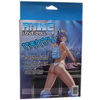 Anime Candy DJ Reverse Cowgirl Love Doll