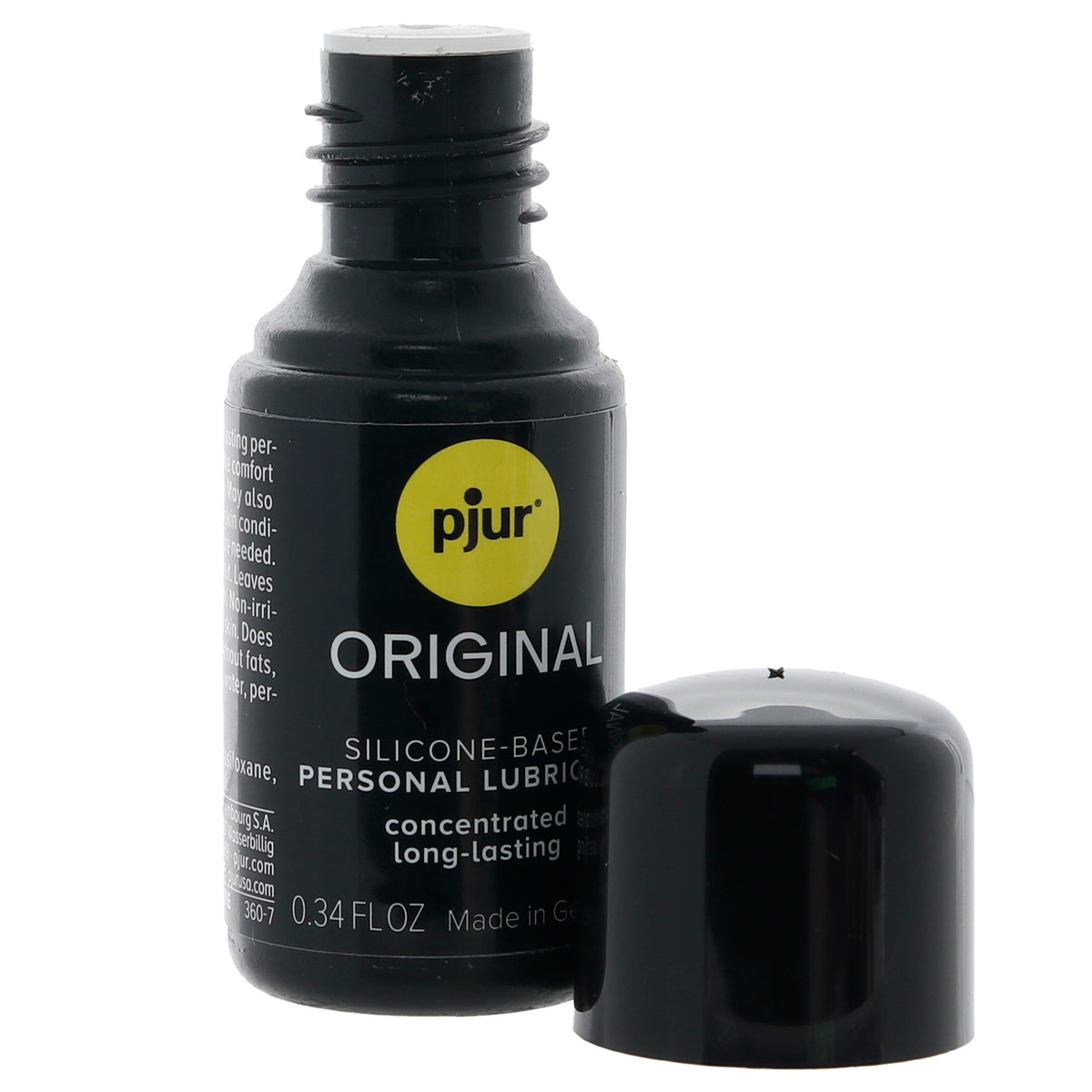 Pjur Original Silicone Personal Lubricant – 10ml to 500ml > Lube > Silicone