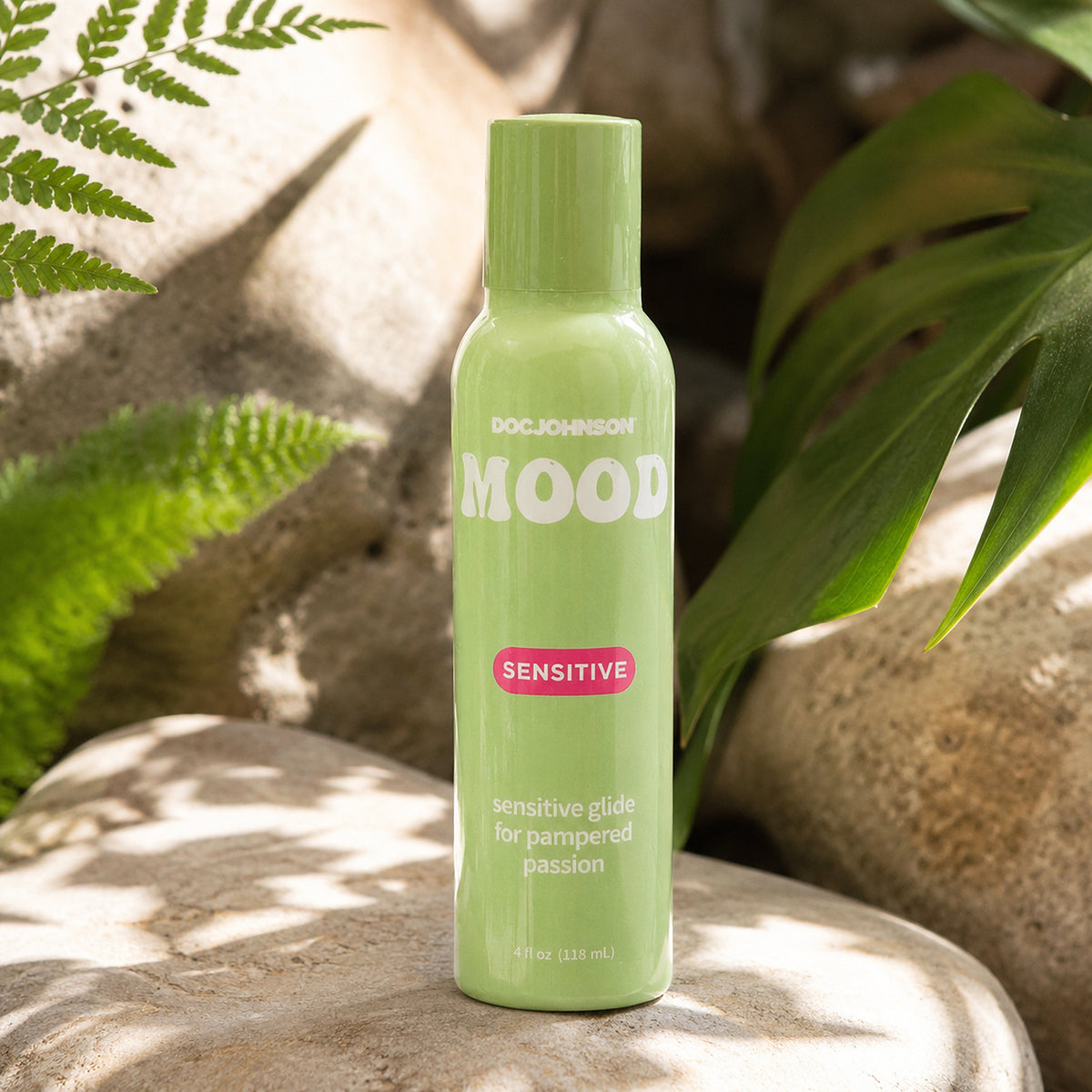 Mood Sensitive Water-Based Lubricant 4 Fl Oz > Lube > Water Based