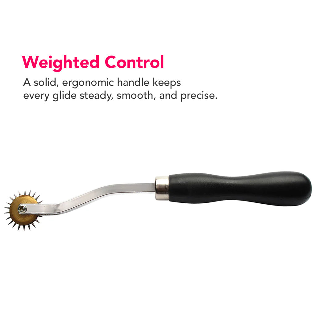 Fetish Fantasy Deluxe Wartenberg Wheel