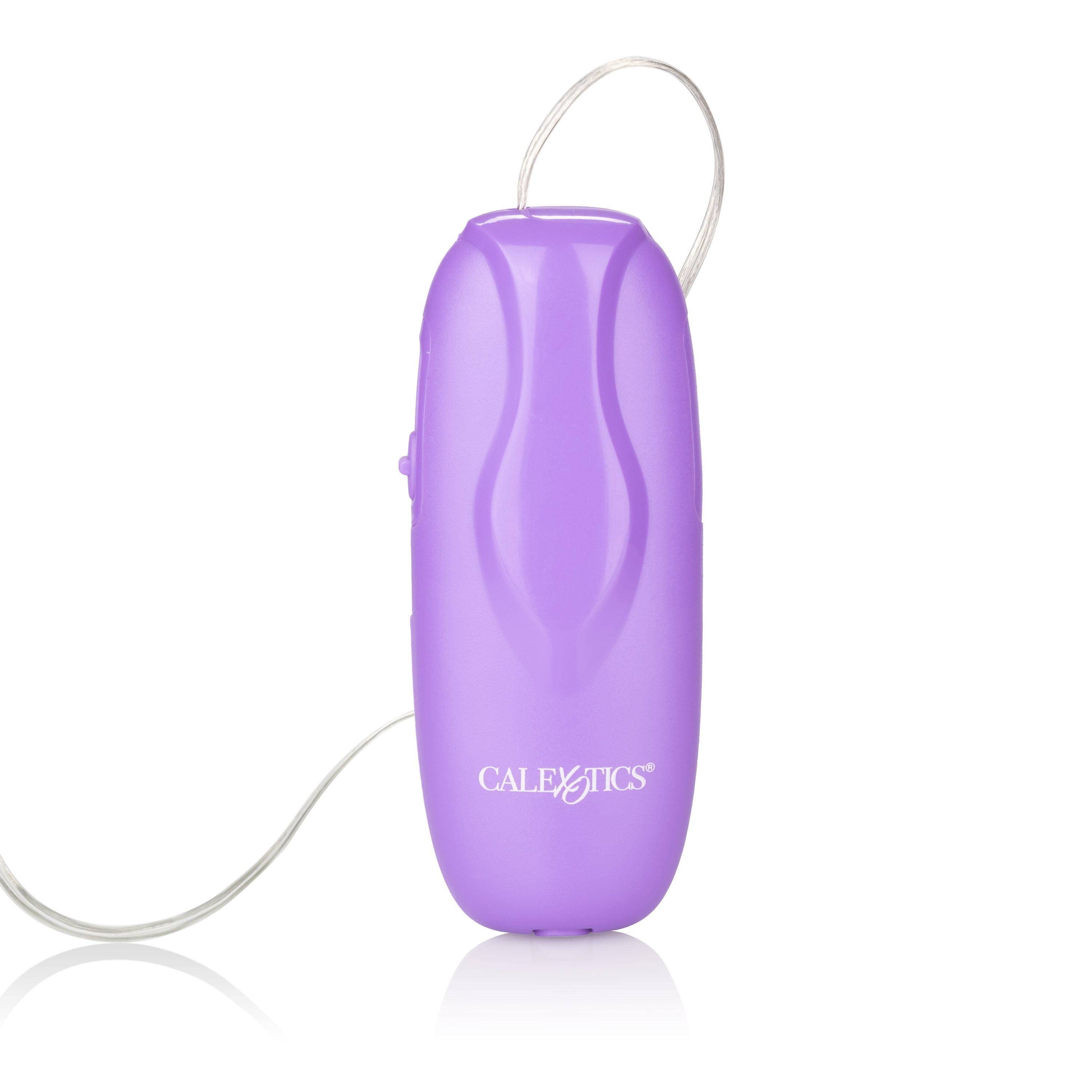 Venus Butterfly 2 Purple Clitoral Stimulator With Strap System BULLETS