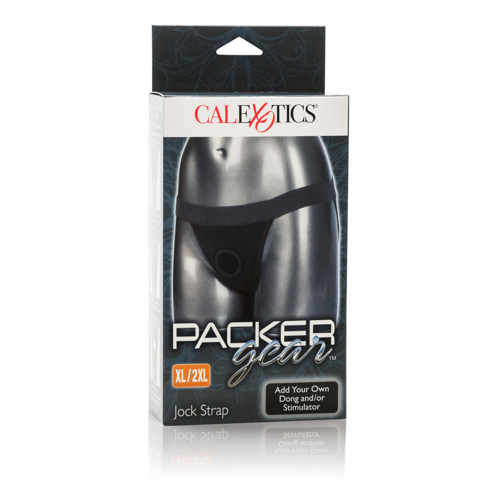 Packer Gear XL/2XL Jock Strap Harness for Hands-Free Pleasure Harnesses & Strap-Ons