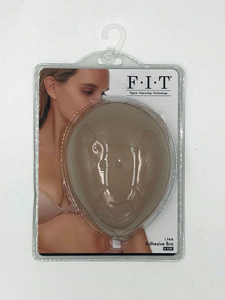 Rene Rofe Beige Adhesive Bra D Cup Washable Strapless Bra Beige Bras