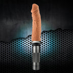 Karbonite Lock On Handle Kit Mocha > Sex Toys > Sex Machines > Attachments