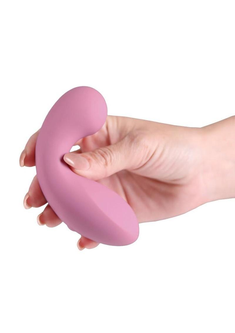 Minnie's Flick – Rechargeable Silicone Vibrator, 3 Speeds, 7 Functions > Vibrators > Standard Vibrators