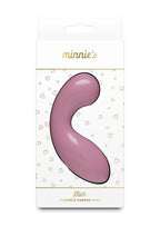 Minnie's Flick – Rechargeable Silicone Vibrator, 3 Speeds, 7 Functions > Vibrators > Standard Vibrators