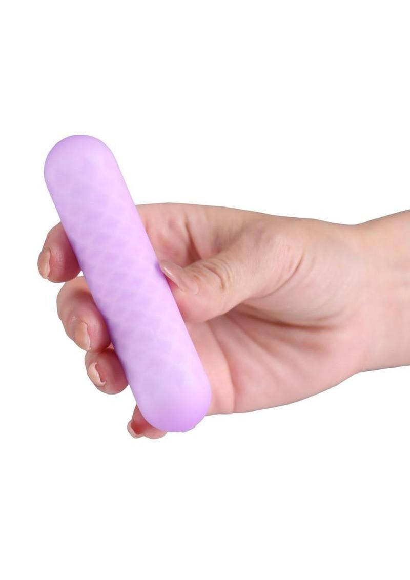 Minnie's Spark – Rechargeable Silicone Bullet Vibrator > Sex Toys For Ladies > Clitoral Vibrators and Stimulators