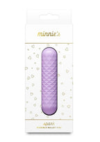 Minnie's Spark – Rechargeable Silicone Bullet Vibrator > Sex Toys For Ladies > Clitoral Vibrators and Stimulators