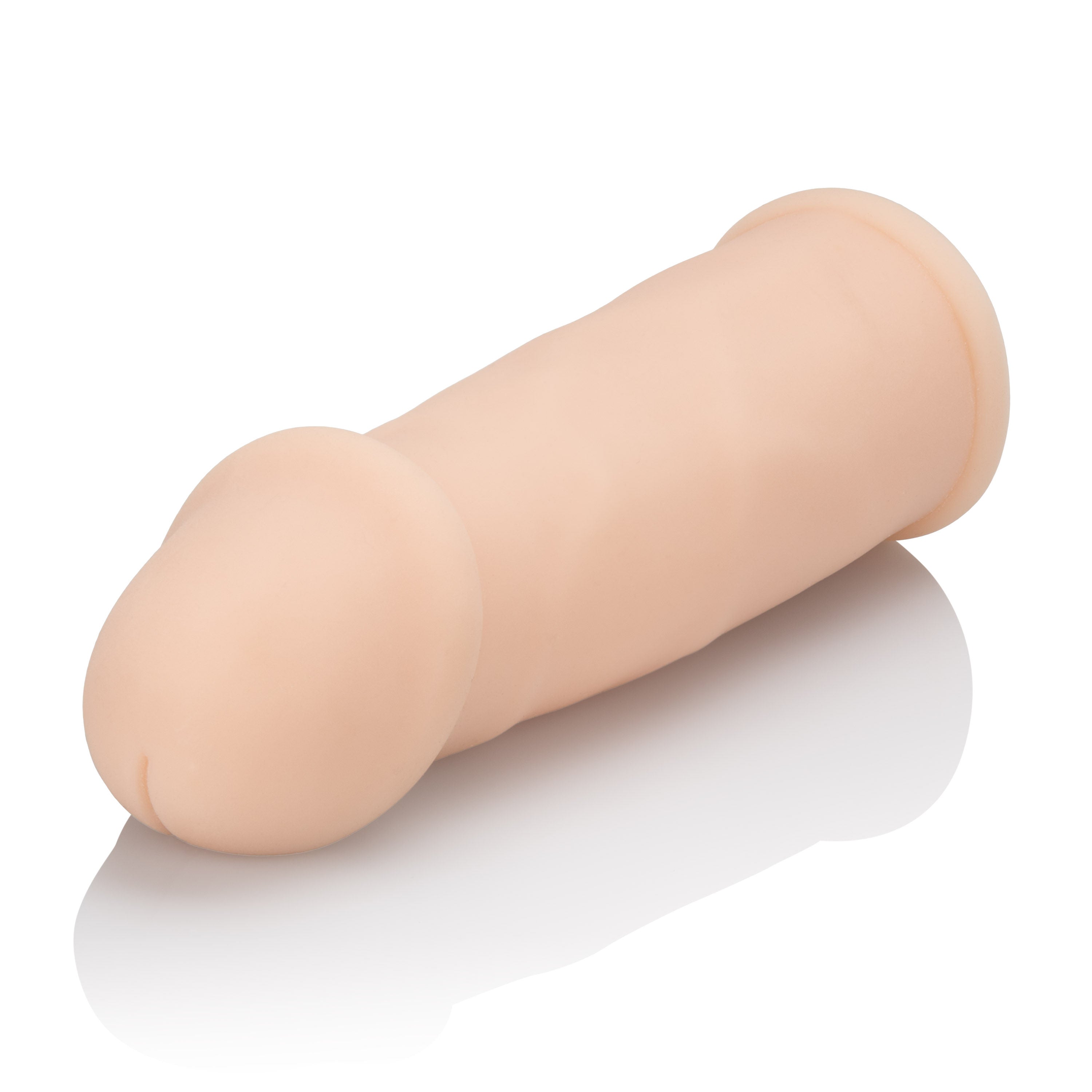 CalExotics Futorotic Soft Penis Extender Adds Length and Girth SLEEVES