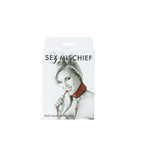 Red Leash and Collar Set (Red) – Soft Comfortable Erotic Clothing > Bondage Gear > Collars & Leashes