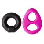 Pro Sensual Silicone Tear Drop Ball Sling Cock Ring Enhancer > Cock Ring > Sets