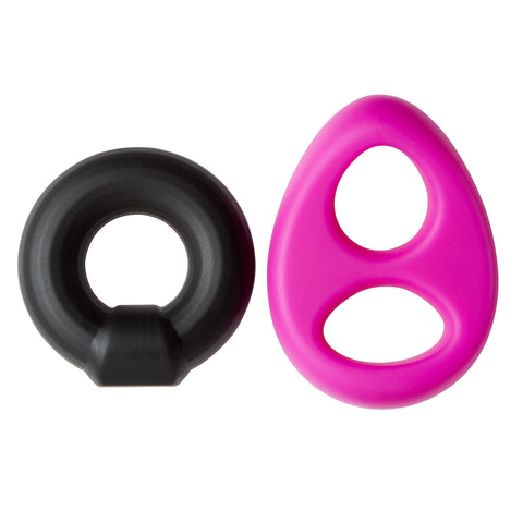 Pro Sensual Silicone Tear Drop Ball Sling Cock Ring Enhancer COCK RINGS Sling