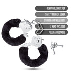 Temptasia Adjustable Leopard Print Cuffs > Bondage Gear > Handcuffs