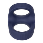Viceroy Max Dual Silicone (Black) – Stretchy Stamina Cock Ring > Cock Ring > Sling