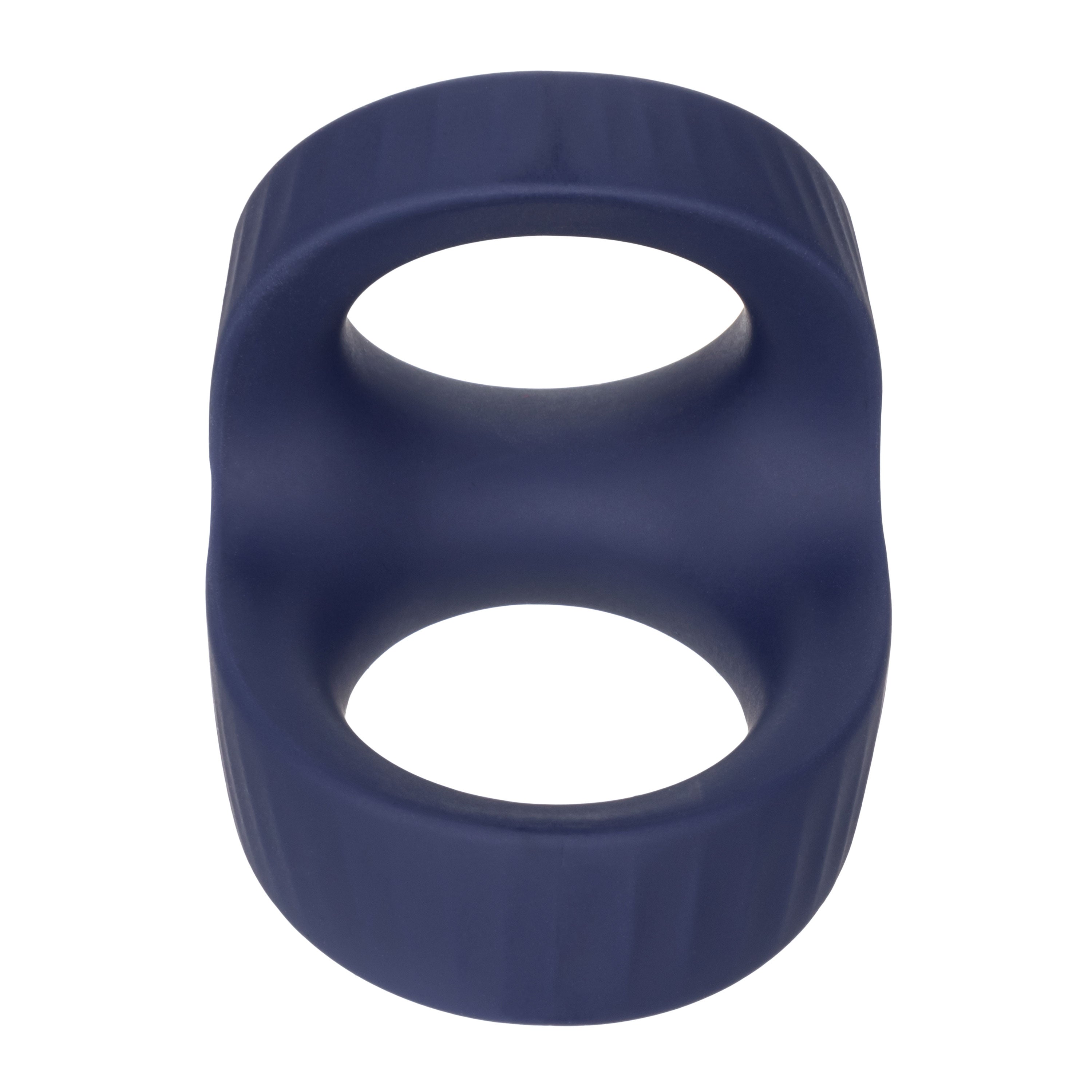 Viceroy Max Dual Silicone (Black) – Stretchy Stamina Cock Ring > Cock Ring > Sling