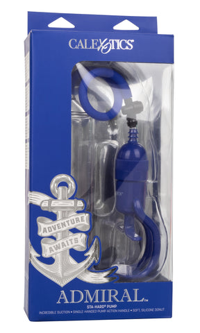 Admiral StaHard Pump PUMPS