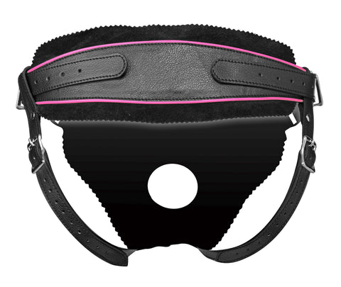 Flamingo Low Rise Adjustable Vegan Strap-On Harness for Adults Harnesses & Strap-Ons