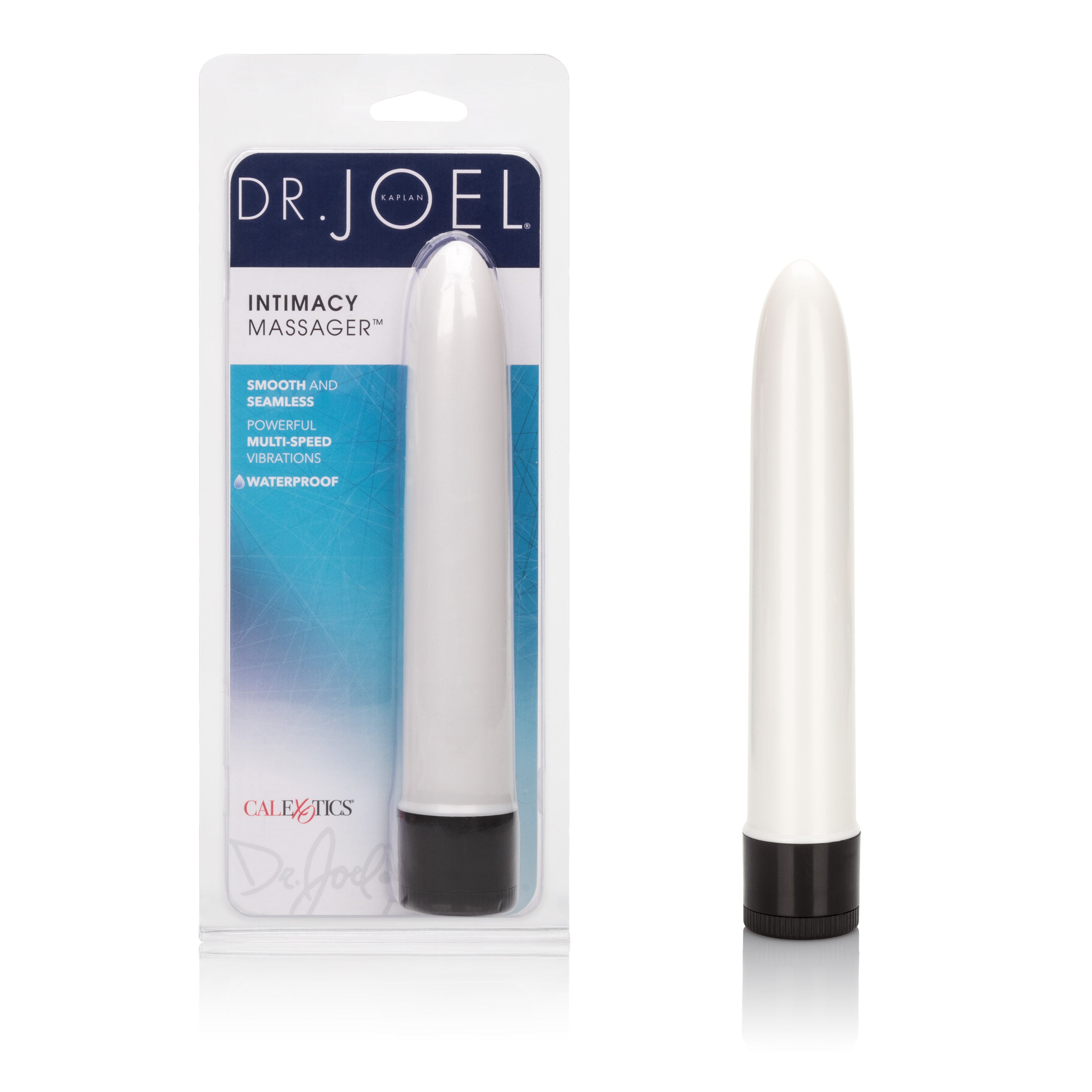 Dr Joel Intimacy Massager 6.5 Inch Powerful Adult Vibrator Vibrators