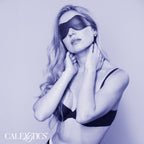 CalExotics Nocturnal Collection Stretch Eye Mask Black Comfort Fit Sensory Mask > Bondage Gear > Blindfolds