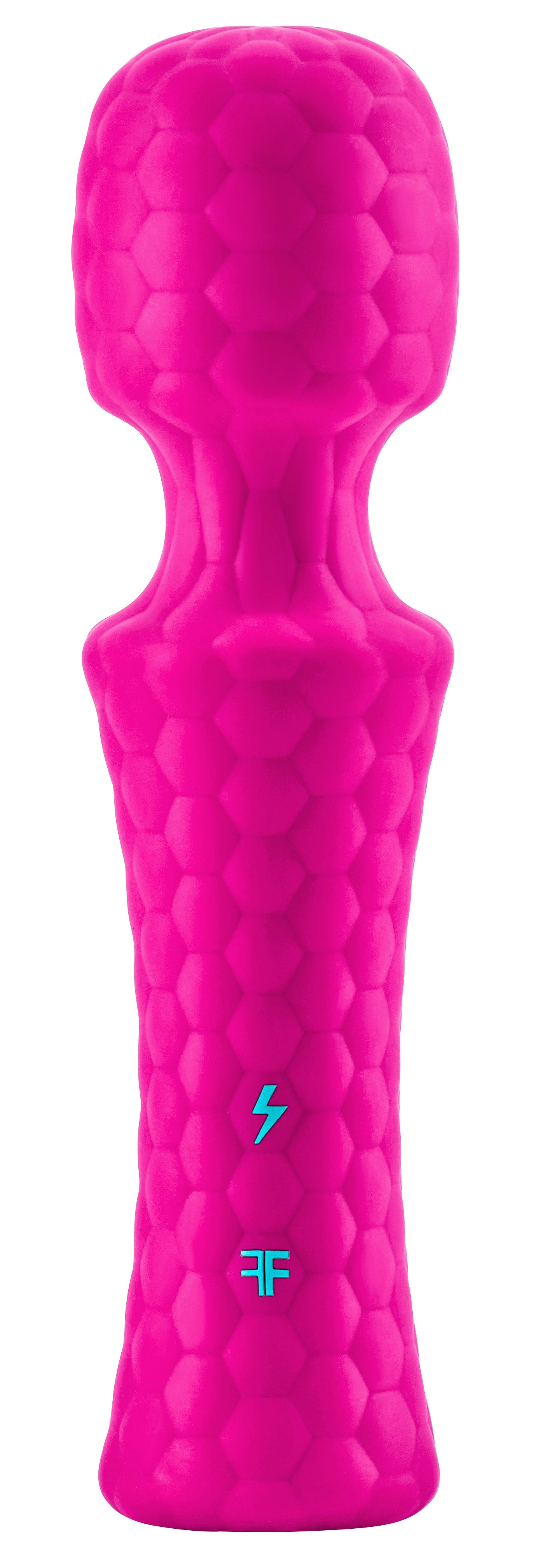 FemmeFunn Ultra Wand Mini – Waterproof Mini Wand Vibrator > Sex Toys For Ladies > Wand Massagers and Attachments