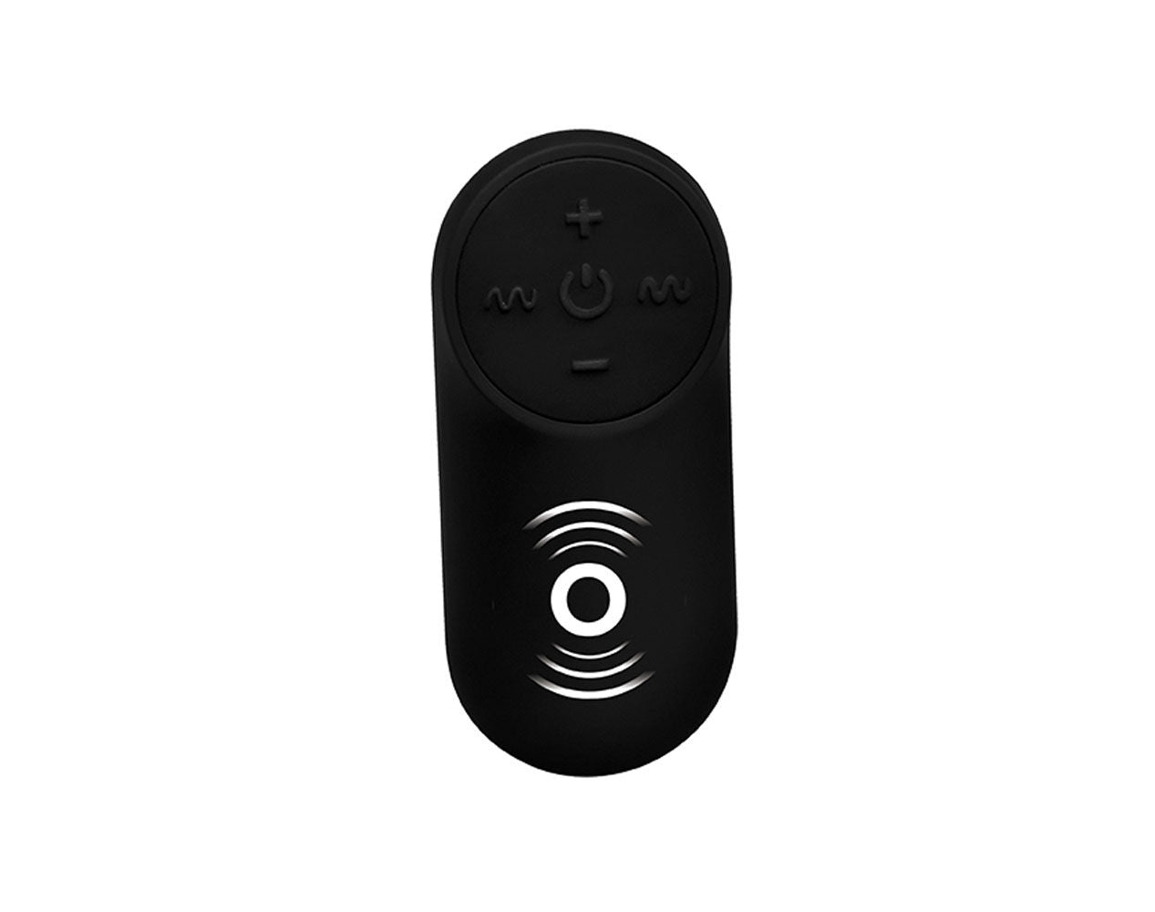 Silicone Rechargeable Vibrating Bullet With Wireless Remote Control BULLETS