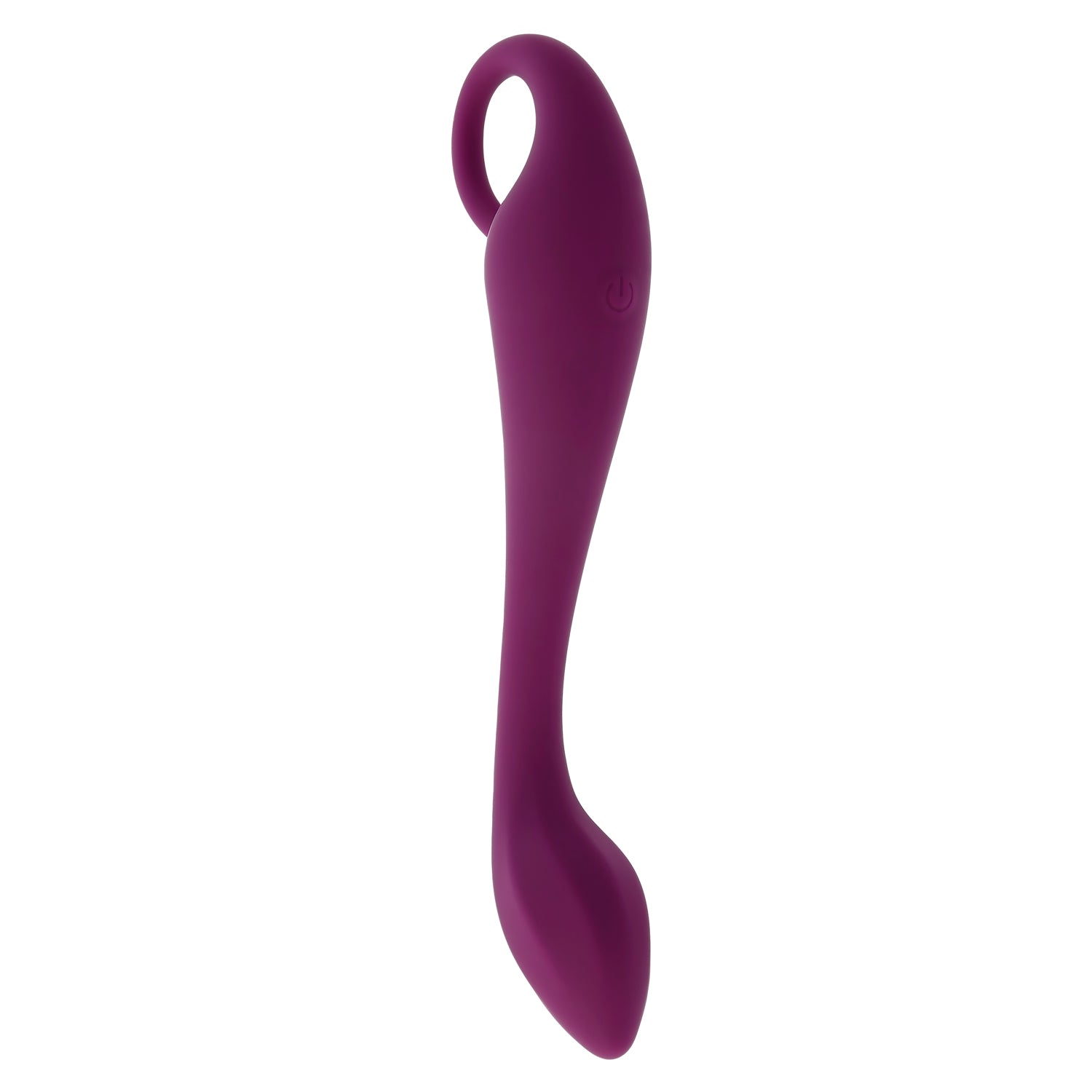 Evolved Loch Ness G 19 Centimeter USB Rechargeable Vibrator Vibrators - G Spot
