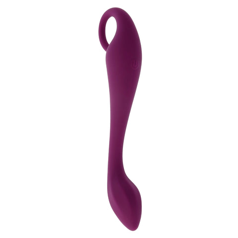 Evolved Loch Ness G 19 Centimeter USB Rechargeable Vibrator Vibrators - G Spot