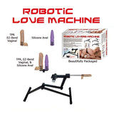 MyWorld MACHINES-PREMIUM Robotic Love Machine - Mains Powered Sex Machine