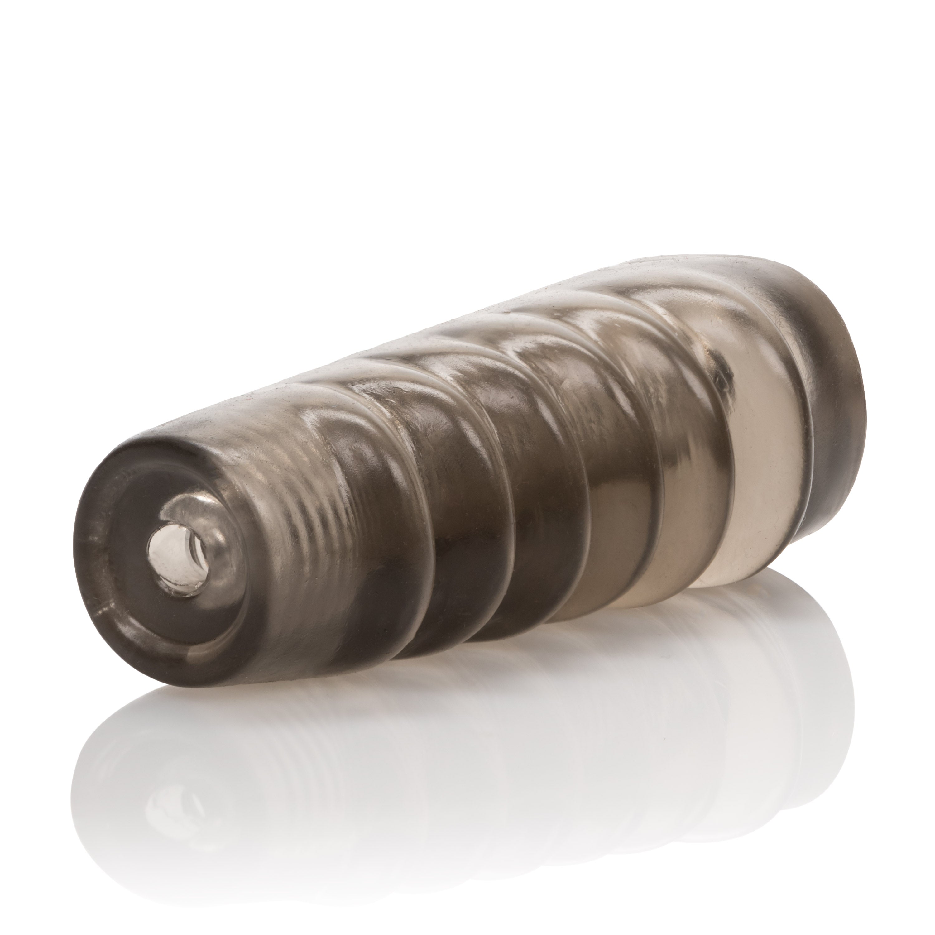 Bigger and Better Hotrod Penis Sleeve Enhancer in Smoke Color SLEEVES