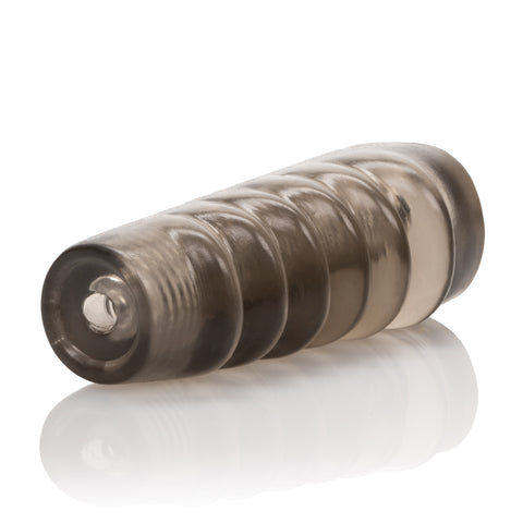 Bigger and Better Hotrod Penis Sleeve Enhancer in Smoke Color SLEEVES