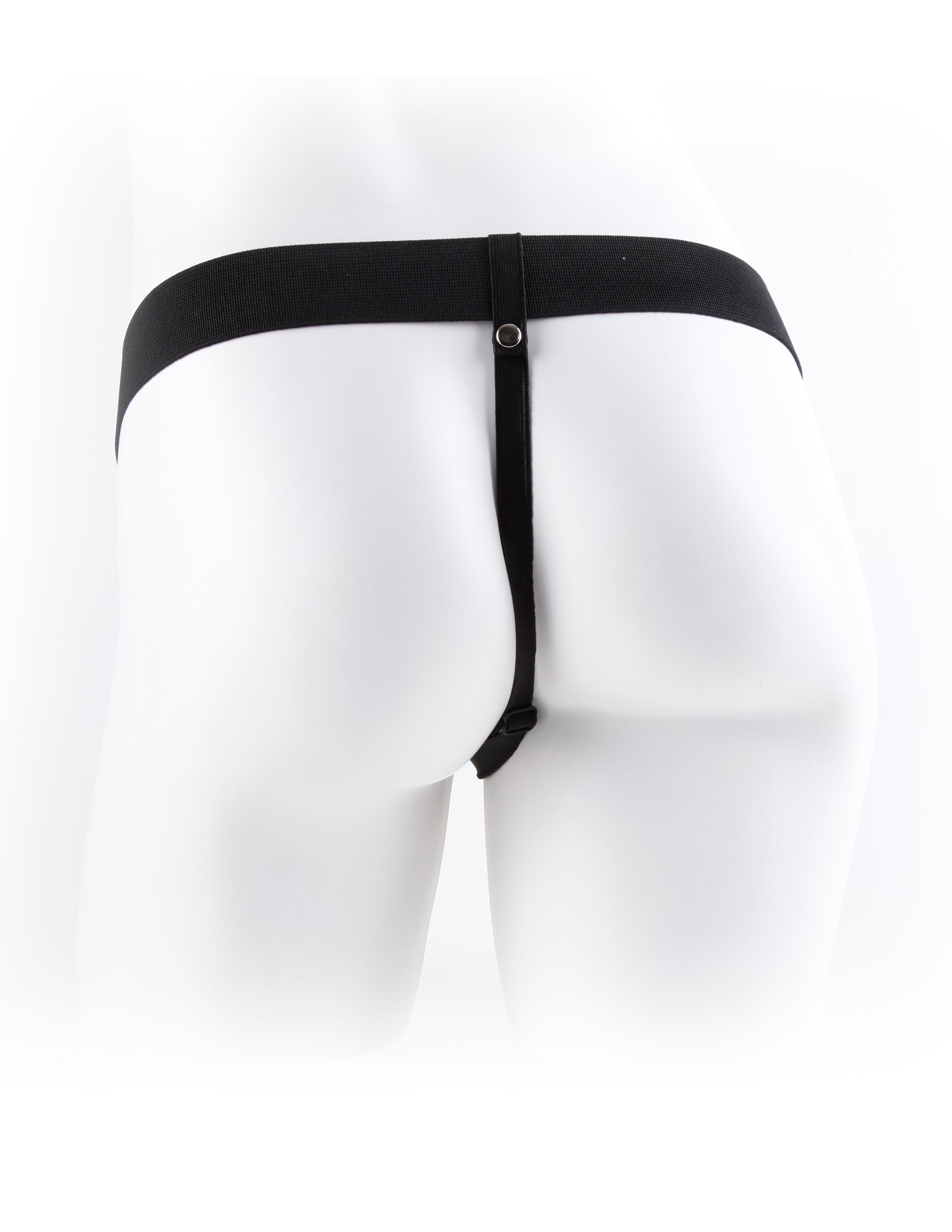 Fetish Fantasy Series 7 Inch Hollow Strap On With Balls STRAP-ONS