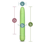 Gaia Eco (Green) – Eco-Friendly Slim Vibrator > Vibrators > Standard Vibrators